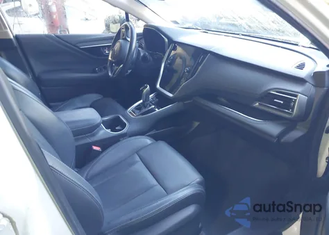 2021 Subaru Outback Limited z USA, uszkodzony, nr VIN 4S4BTAMC4M3150607